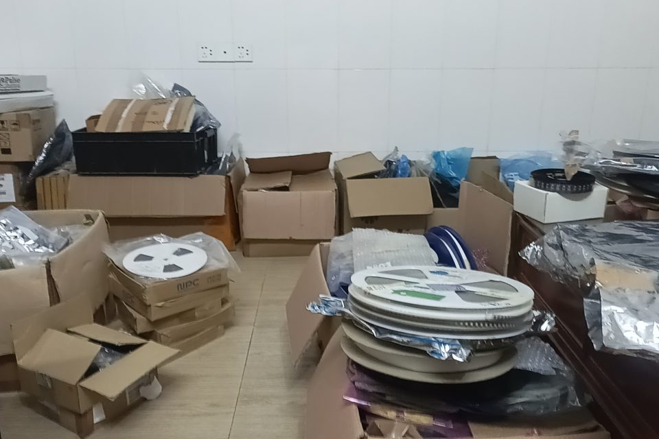 回收工厂电子呆料